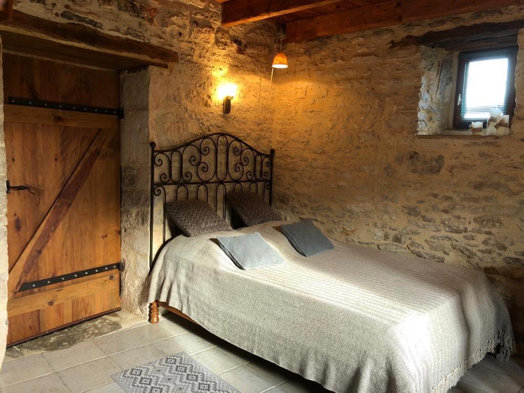 Le Four A Pain Bed and Breakfast Saint-Médard Exterior foto