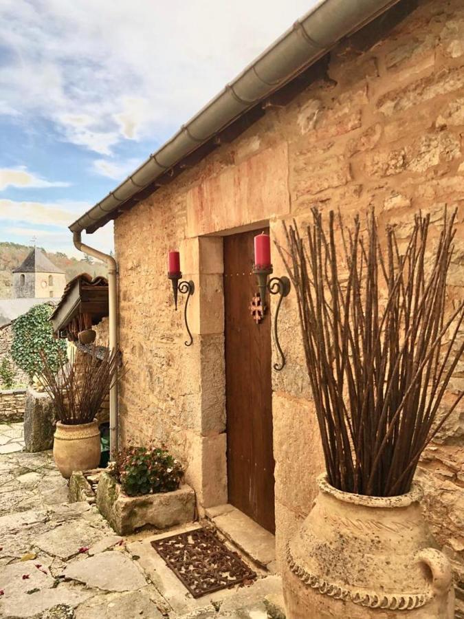 Le Four A Pain Bed and Breakfast Saint-Médard Exterior foto